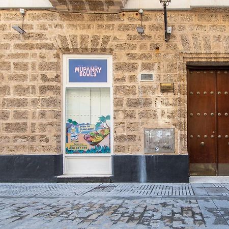 Apartamento Garum Cádiz Eksteriør billede