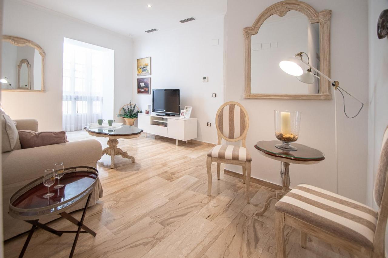 Apartamento Garum Cádiz Eksteriør billede