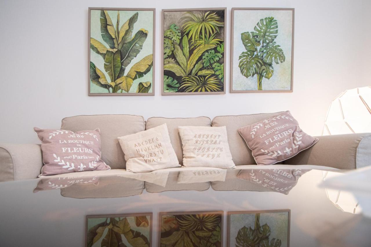 Apartamento Garum Cádiz Eksteriør billede
