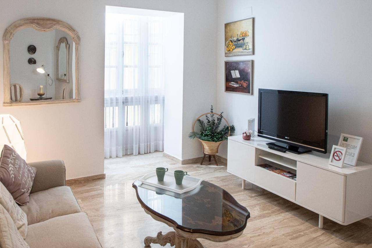 Apartamento Garum Cádiz Eksteriør billede