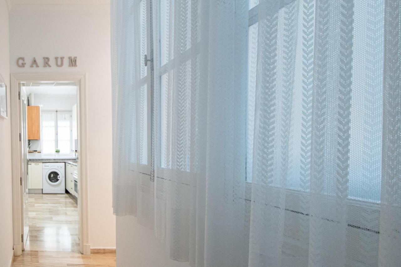 Apartamento Garum Cádiz Eksteriør billede